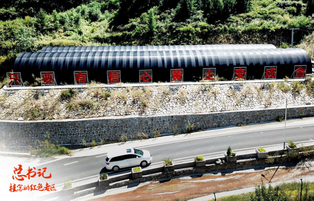 總書記掛念的紅色老區(qū)：對這里，總書記有“一個情結”