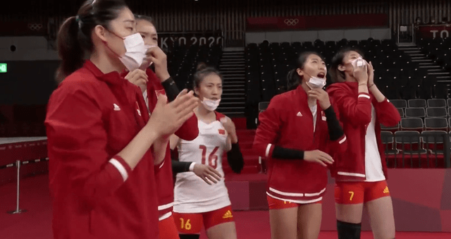 “盈”來轉(zhuǎn)運！中國女排終于迎來首局勝利，李盈瑩立大功