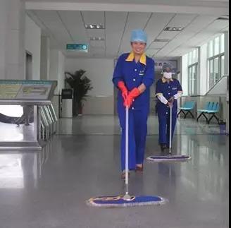 東莞保潔公司教您如何做好醫(yī)院清潔？