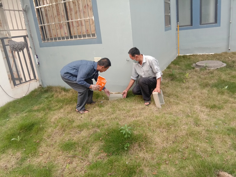 消殺，除四害的介紹