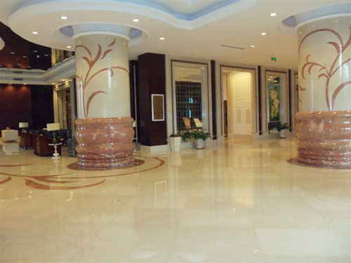 長安保潔告訴你酒店的地面保潔注意哪些？