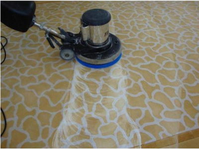 地毯要怎么清洗？